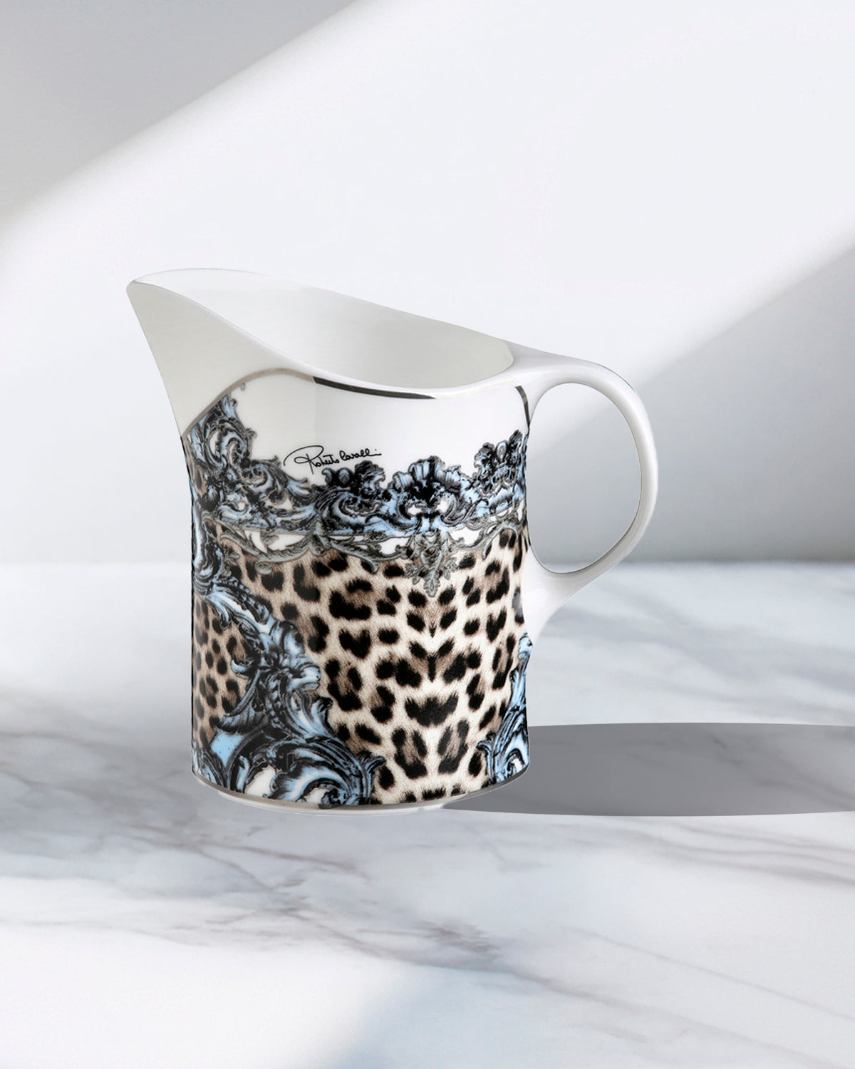 Creamer PALAZZO PITTI   diam. 3.5", H 3.3"