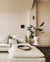Maison Deux Blanket ROUGH STRIPE Sand