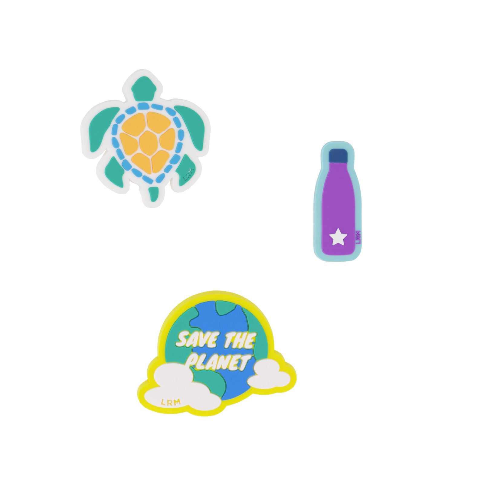 Nimix 3 Piece Save The Planet Set