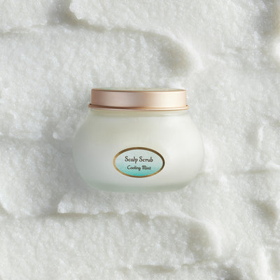 Scalp Scrub Cooling Mint 90g