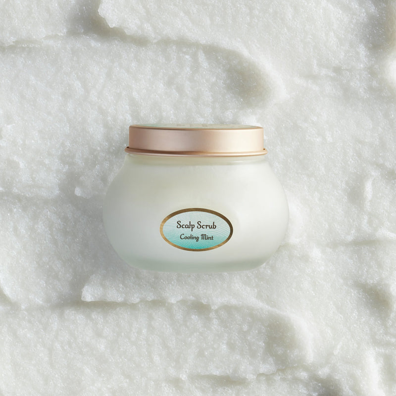 Scalp Scrub Cooling Mint 90g