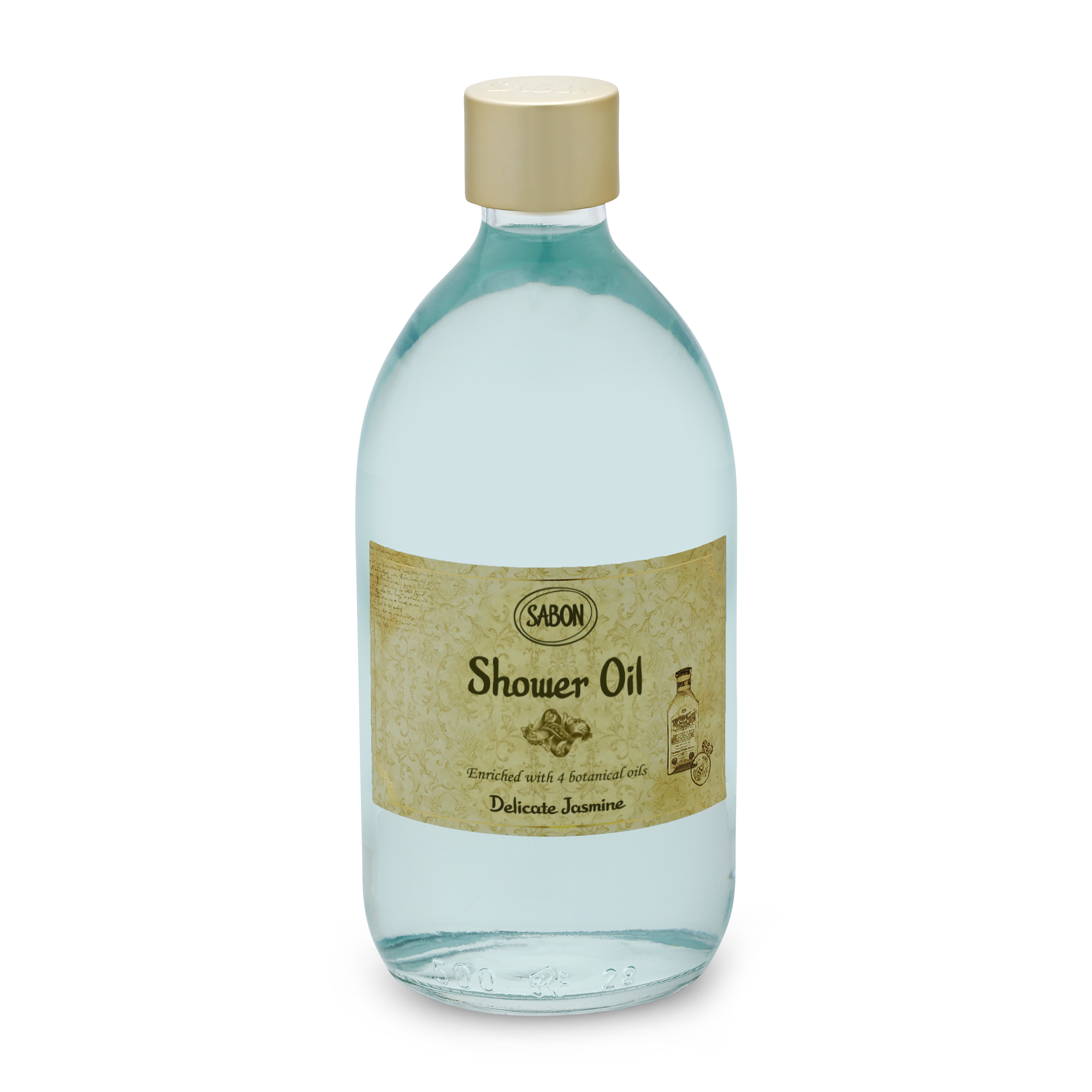 Shower Oil Delicate Jasmine 500ml
