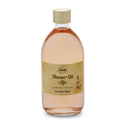 Shower Oil Lavender Apple 500ml