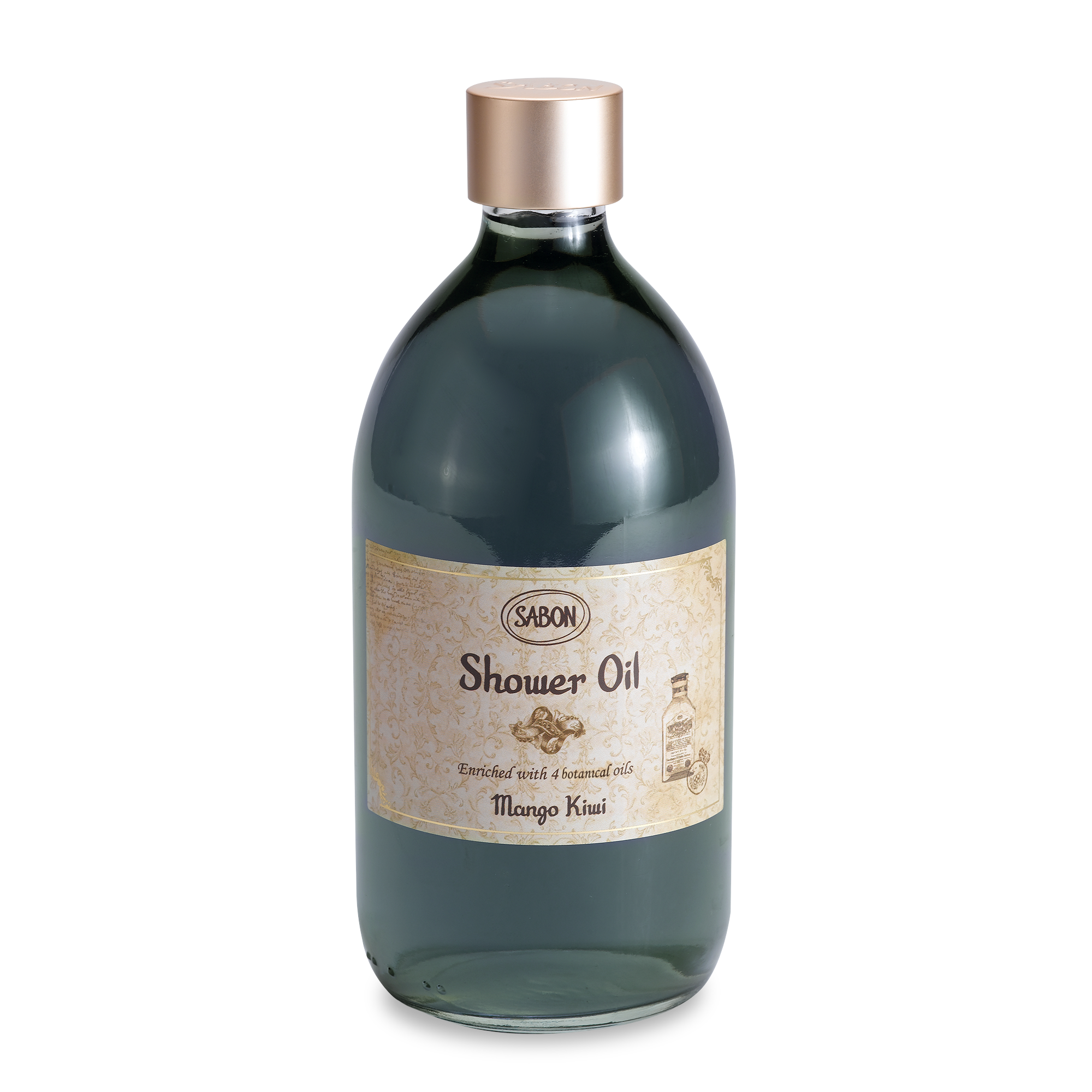 Shower Oil Mango Kiwi 17.5 oz (500mL)
