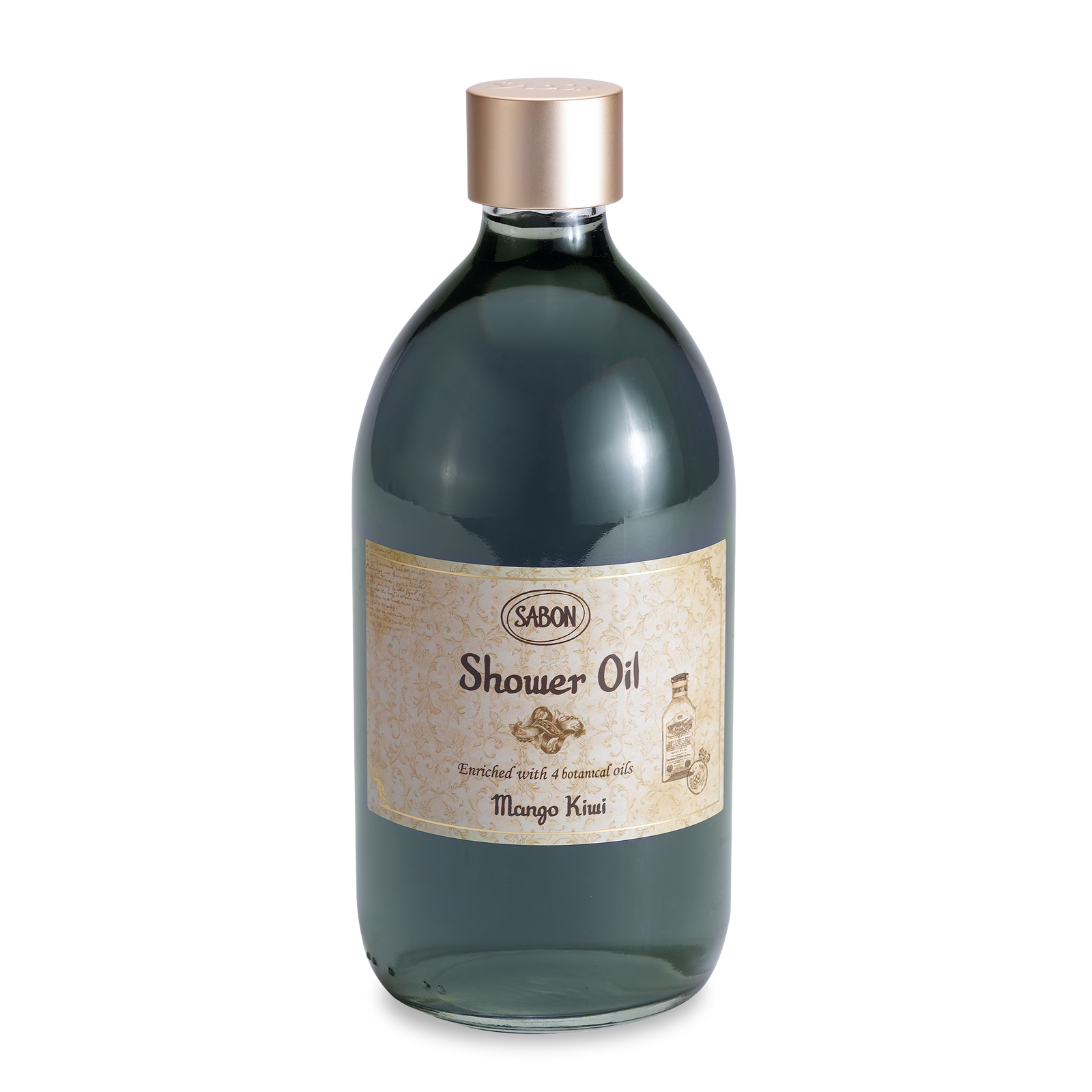 Shower Oil Mango Kiwi 17.5 oz (500mL)