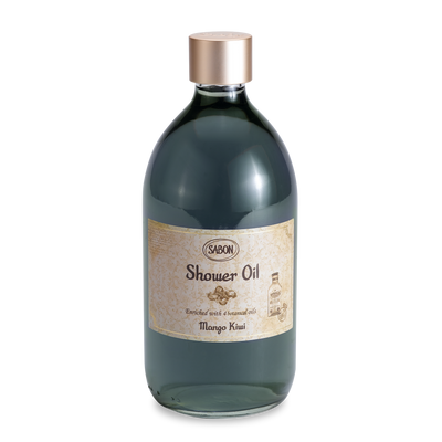 Shower Oil Mango Kiwi 17.5 oz (500mL)