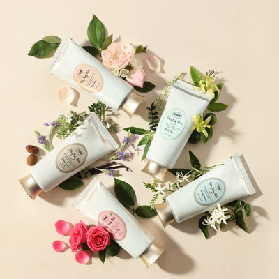 Silky Body Milk Citrus Blossom 7oz (200mL)