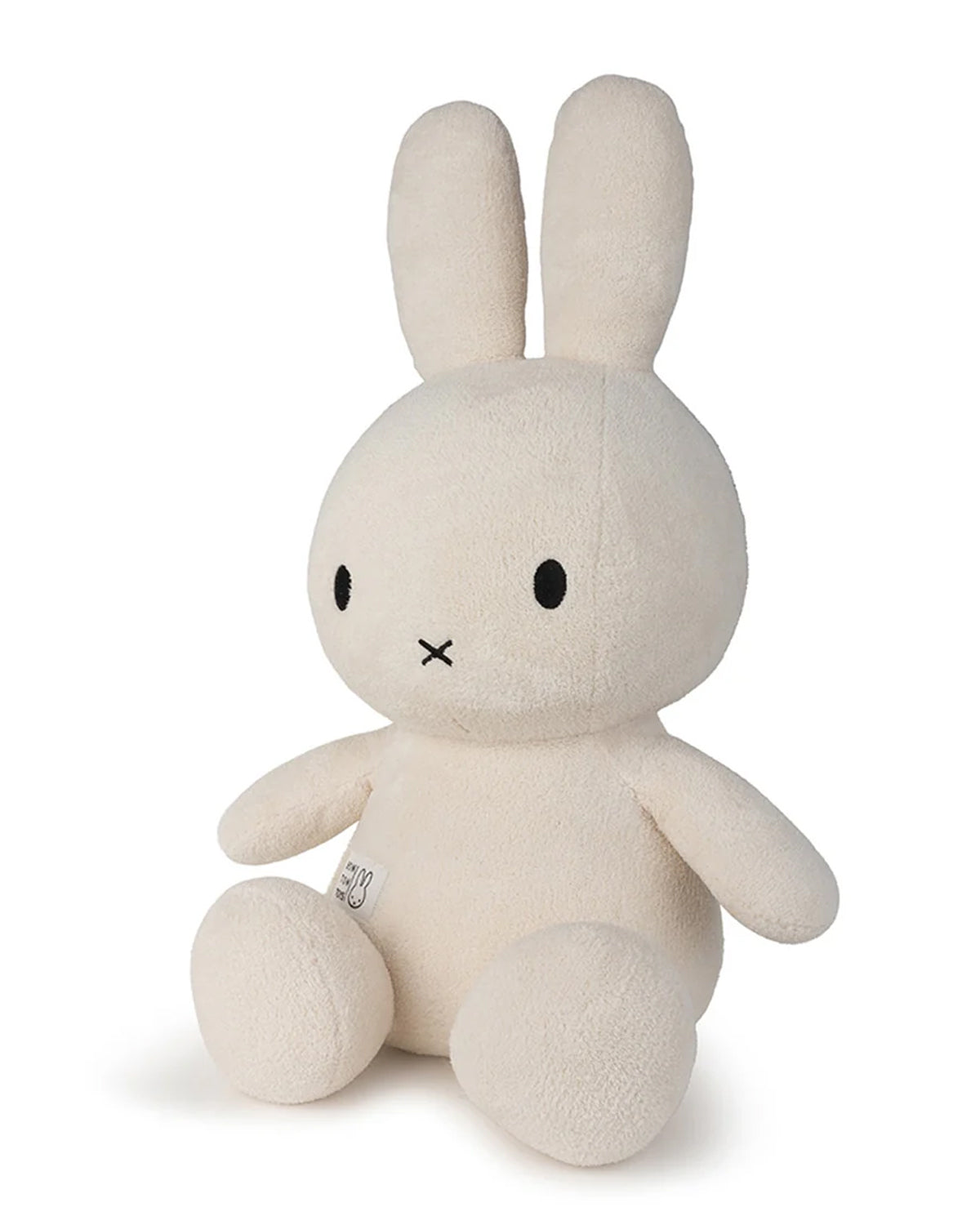 Plush MIFFY Sitting Terry Light Pink 27.5