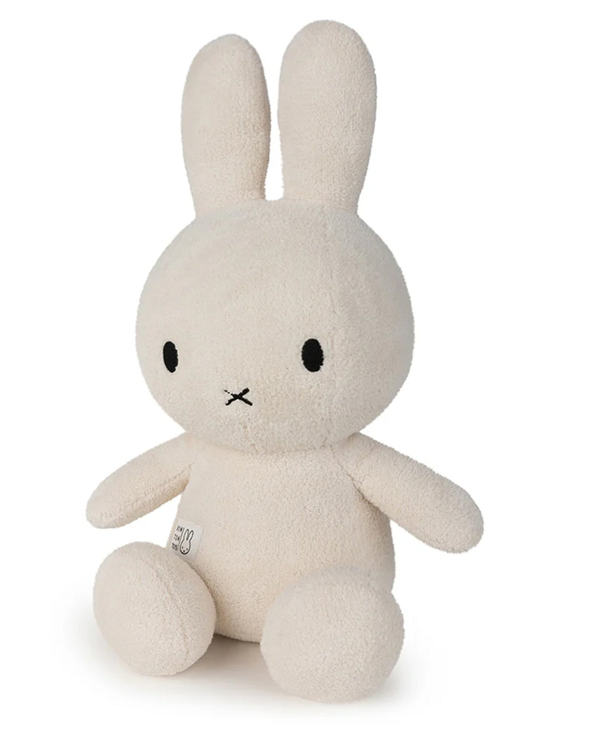 Plush MIFFY Sitting Terry Cream 20"