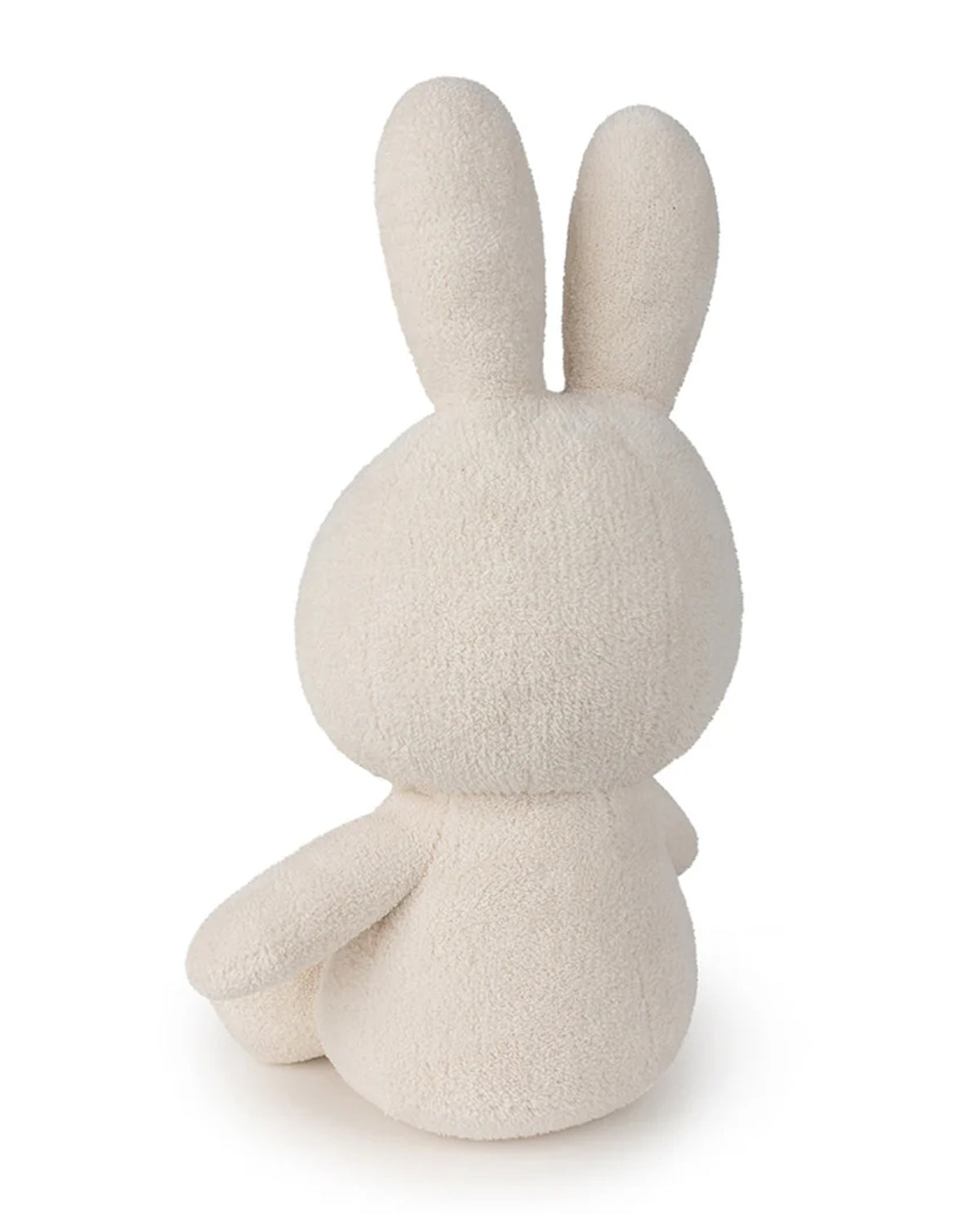 Plush MIFFY Sitting Terry Light Pink 20