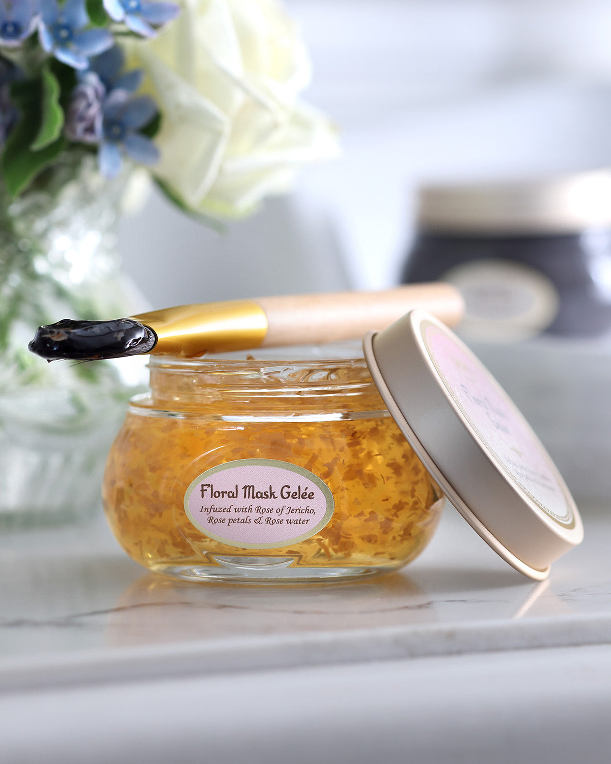 Face Cream Floral Gelee Mask 125ml