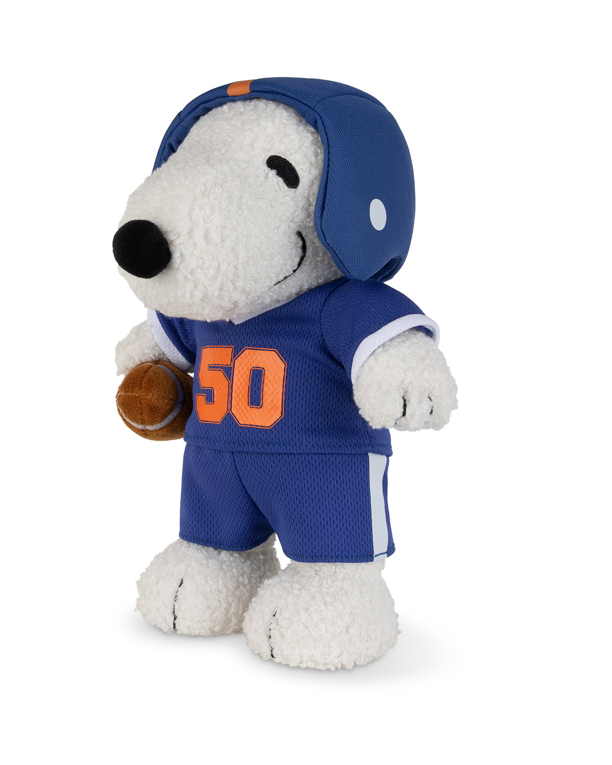 Plush PEANUTS American football Snoopy 9"