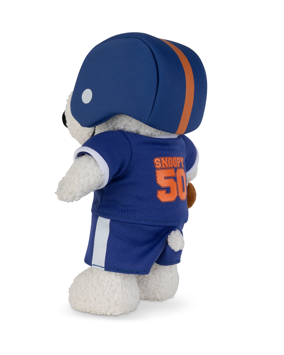 Plush PEANUTS American football Snoopy 9"