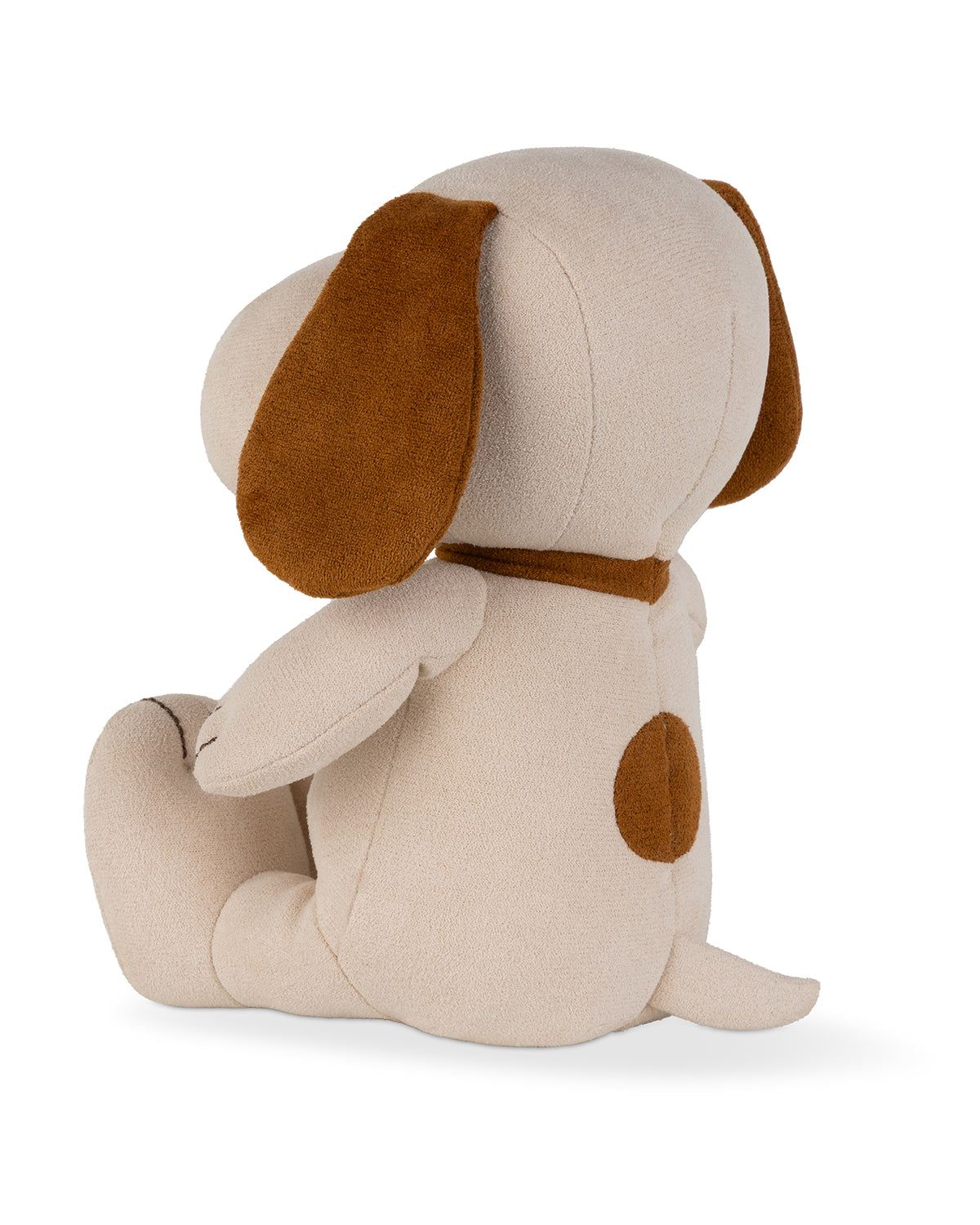 Plush Ltd. Edition Snoopy Faux Suede Cream 7