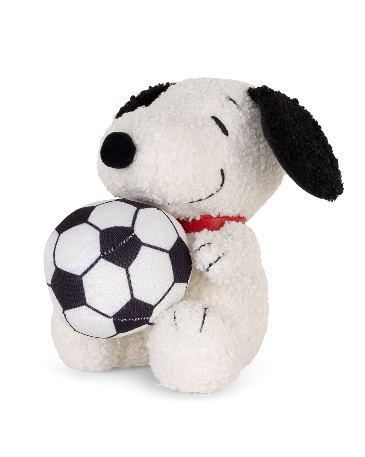 Plush PEANUTS Soccer Snoopy 6