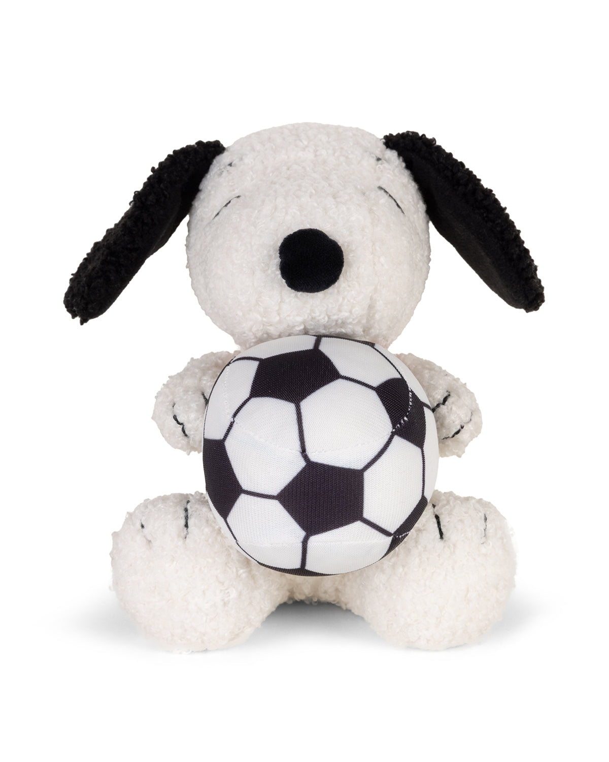 Plush PEANUTS Soccer Snoopy 6"