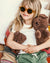 Plush MIFFY SNUFFY Corduroy 8"