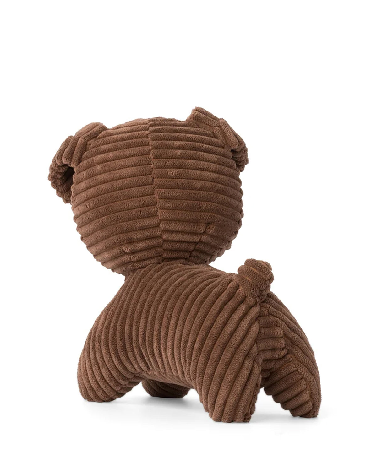 Plush MIFFY SNUFFY Corduroy Brown 8