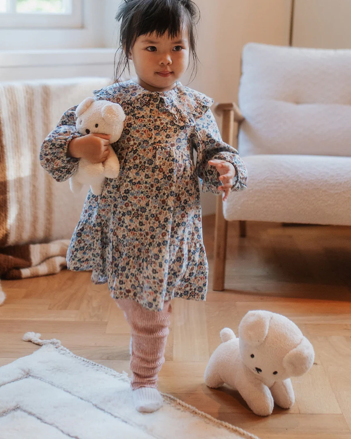 Plush MIFFY SNUFFY Terry Cream 8