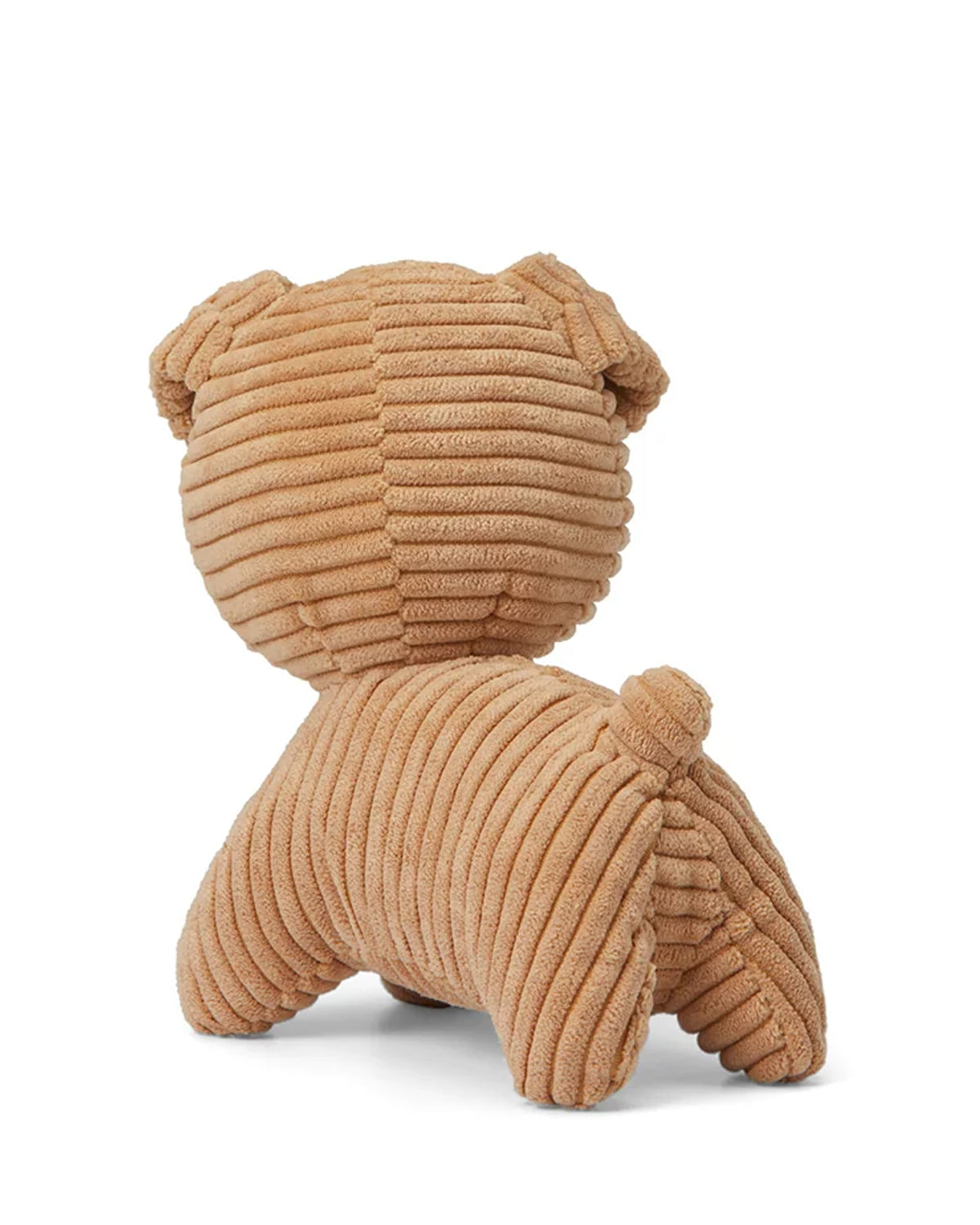 Plush MIFFY SNUFFY Corduroy Brown 8