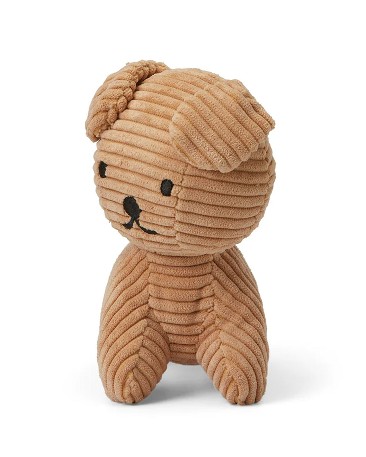 Plush MIFFY SNUFFY Corduroy Brown 8