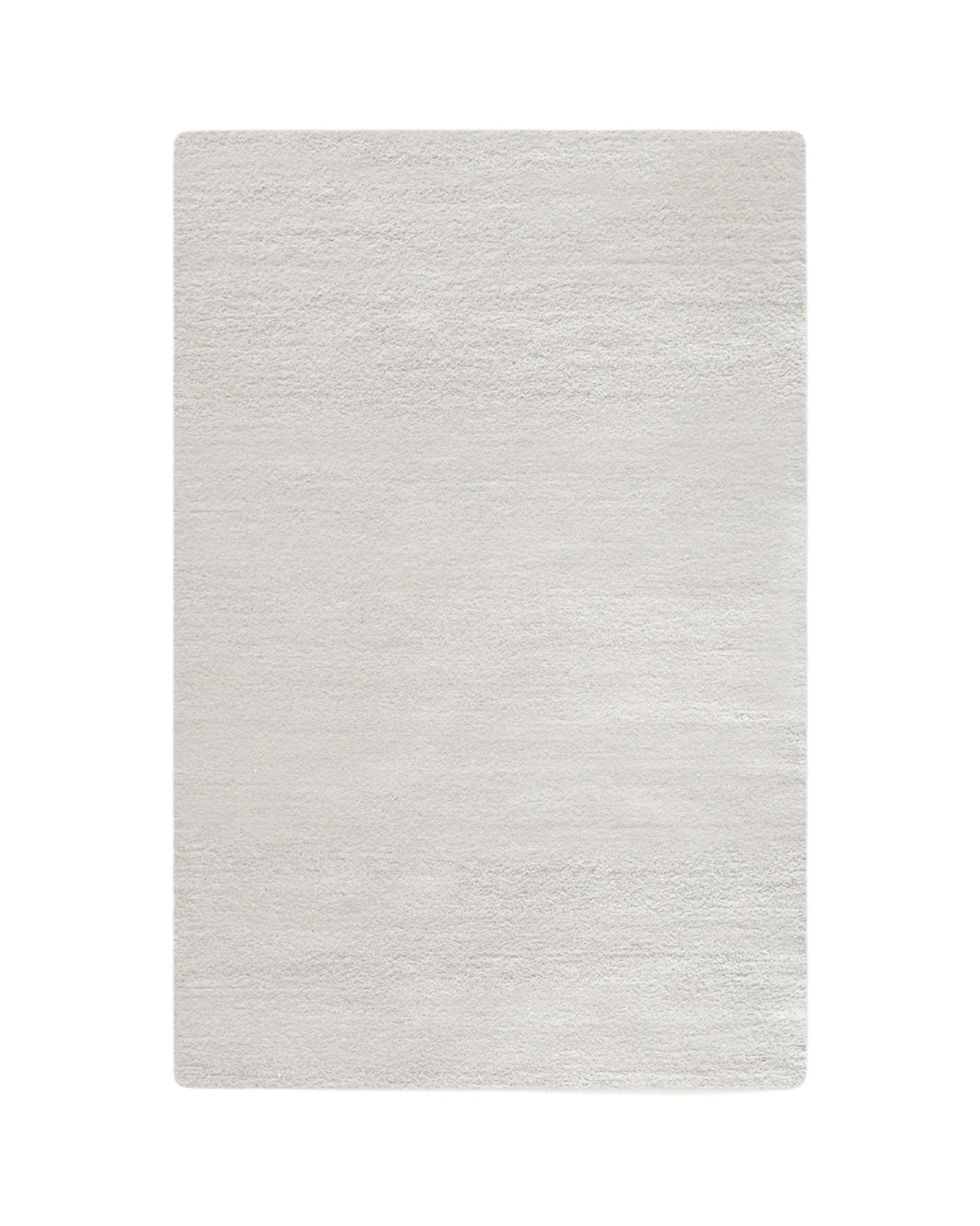 Maison Deux Rug SOLID Light Grey 5.6 x 7.9 ft