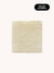 Rug SOLID Off White 3.9 ft diameter
