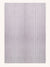 Rug SOLID STRIPE Lilac 6.6 x 9.8 ft