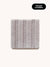Rug SOLID STRIPE Lilac 6.6 x 9.8 ft