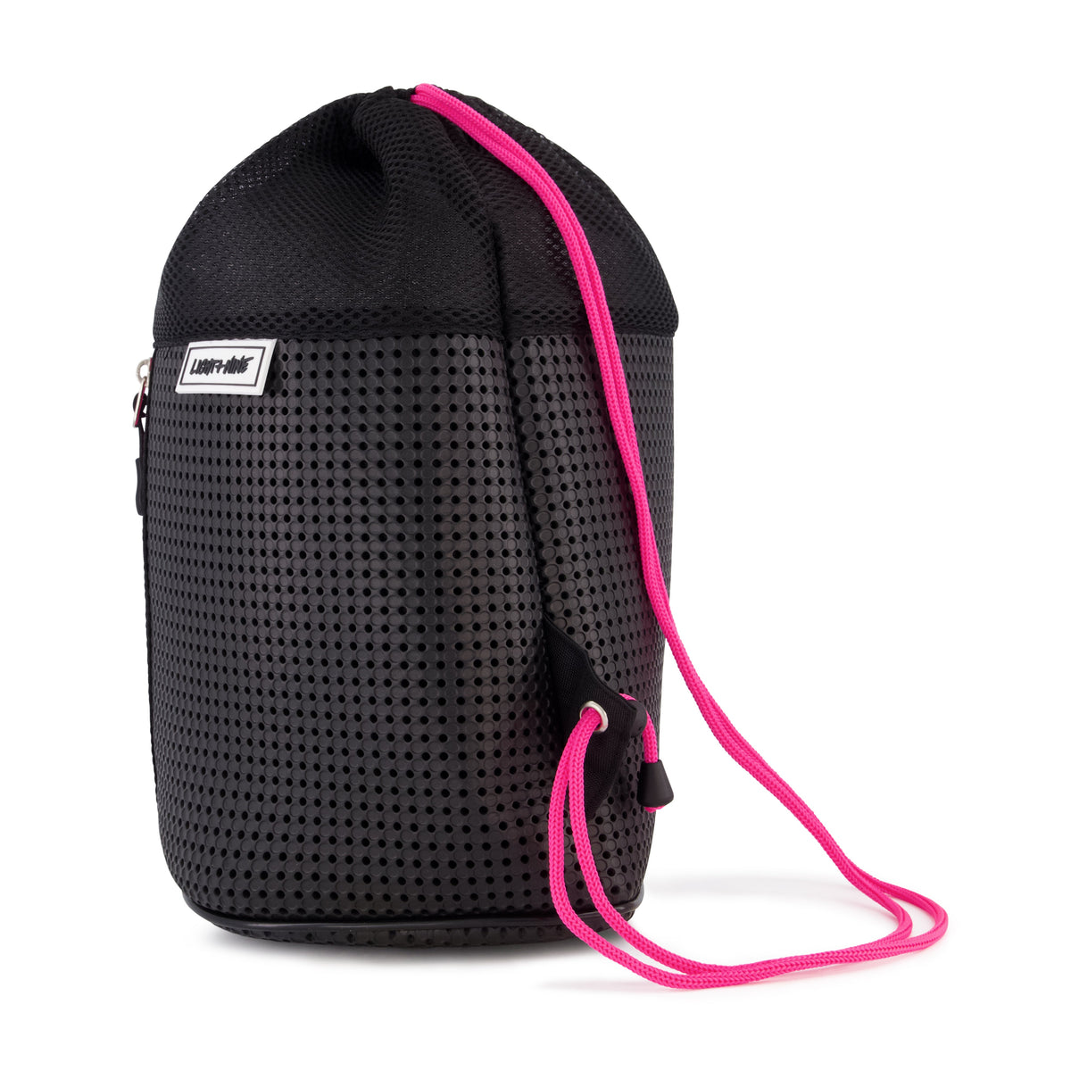 Sophy Zippered Neon Pink