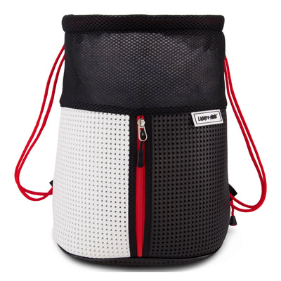 Sophy Zippered Red Classic