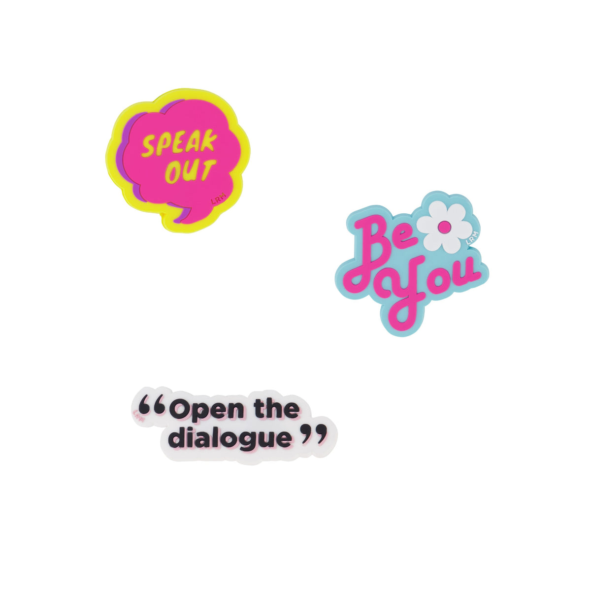 Nimix 3 Piece Speak Out Set