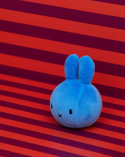 Plush MIFFY Squish Ball Blue 3.5"