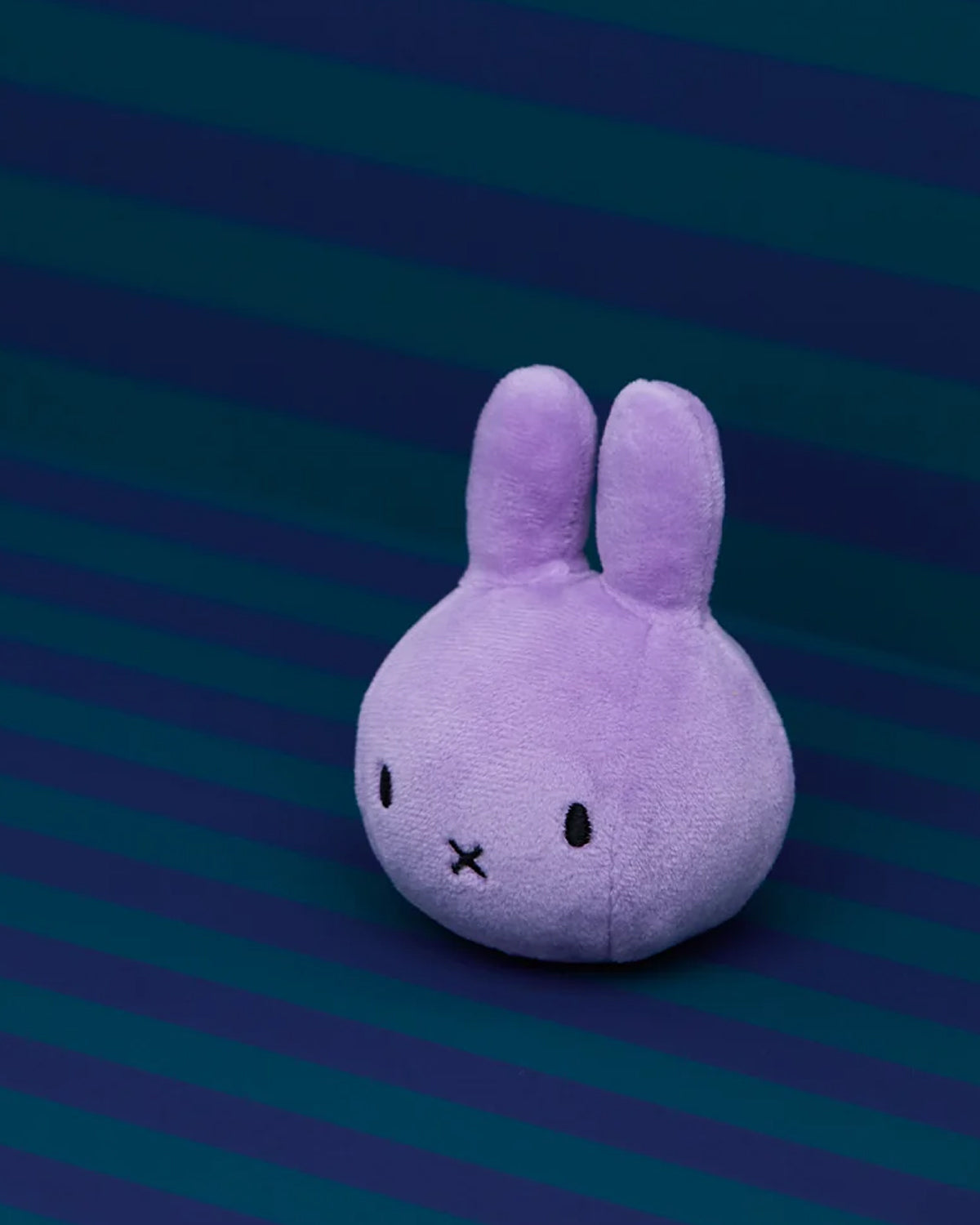 Plush MIFFY Squish Ball Lilac 3.5