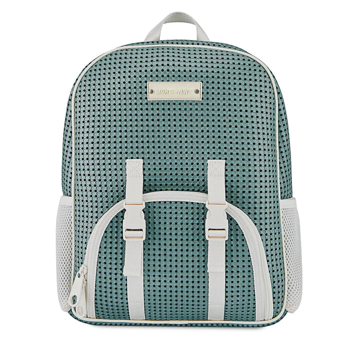 Light Plus Nine Backpack STARTER JR Bistro Green
