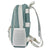 Light Plus Nine Backpack STARTER JR Bistro Green