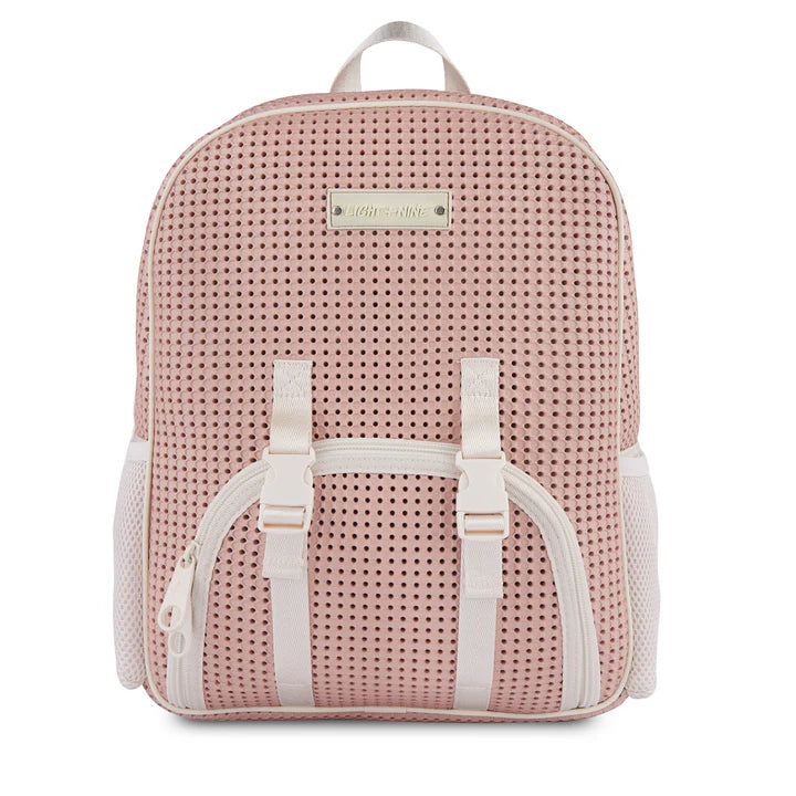 Light Plus Nine Backpack STARTER JR Blossom Pink