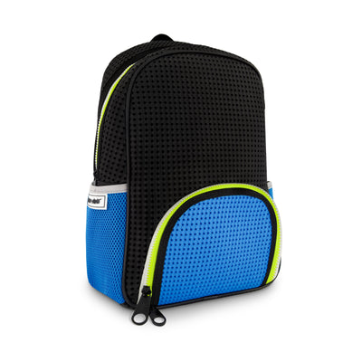 Starter Backpack Electric Blue