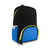 Starter Backpack Electric Blue