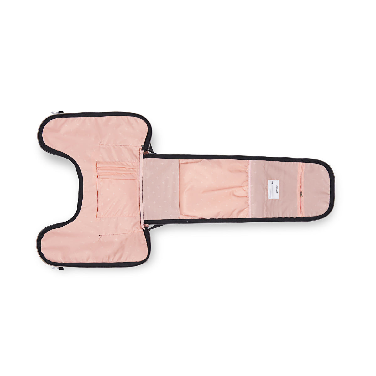 Student Backpack Peach Blush
