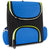 Light Plus Nine Student Backpack Electric Blue with Nimix Cool Set