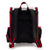 Student Backpack Red Classic