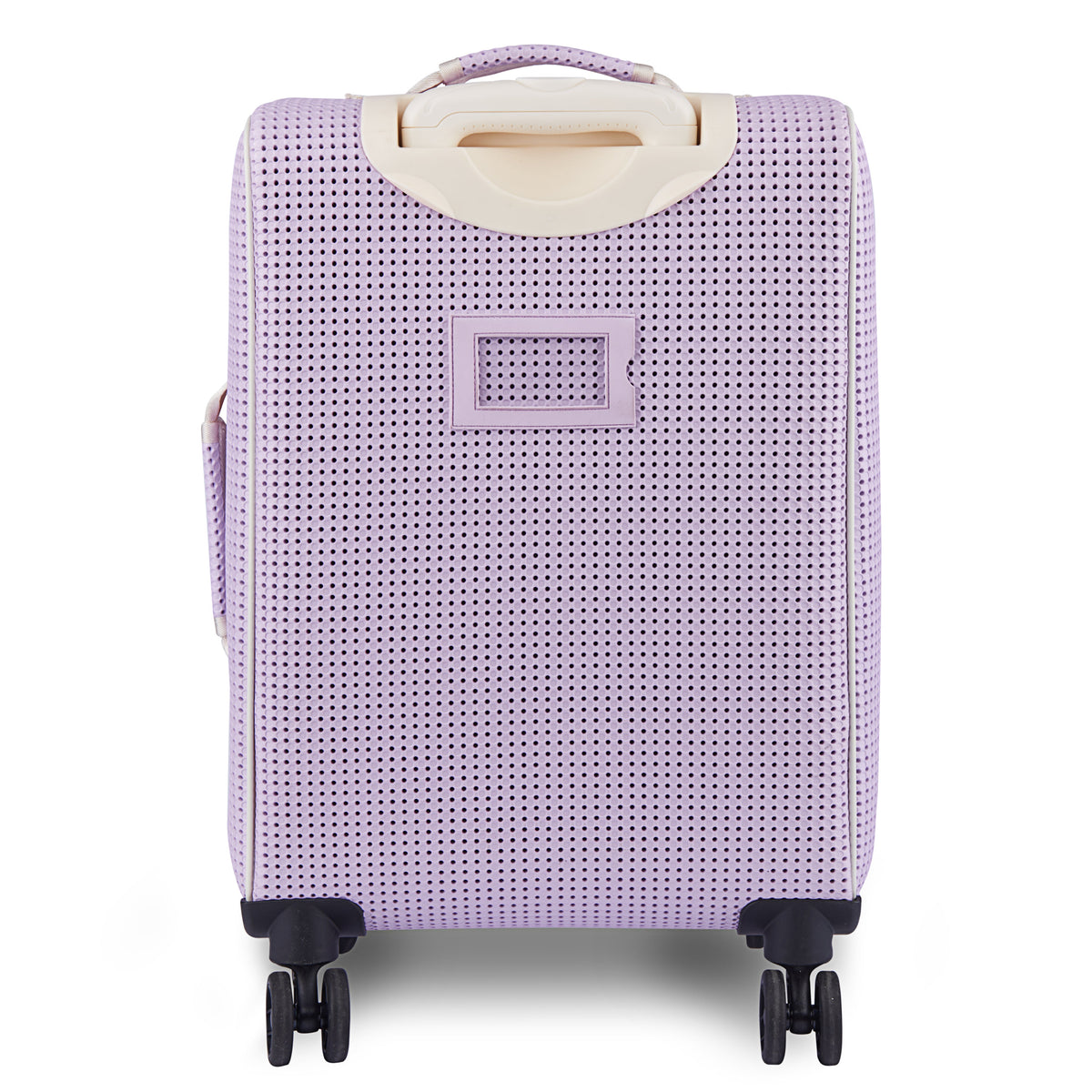 Kids Travel Suitcase Faded Lavender