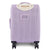 Kids Travel Suitcase Faded Lavender