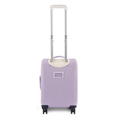 Kids Travel Suitcase Faded Lavender