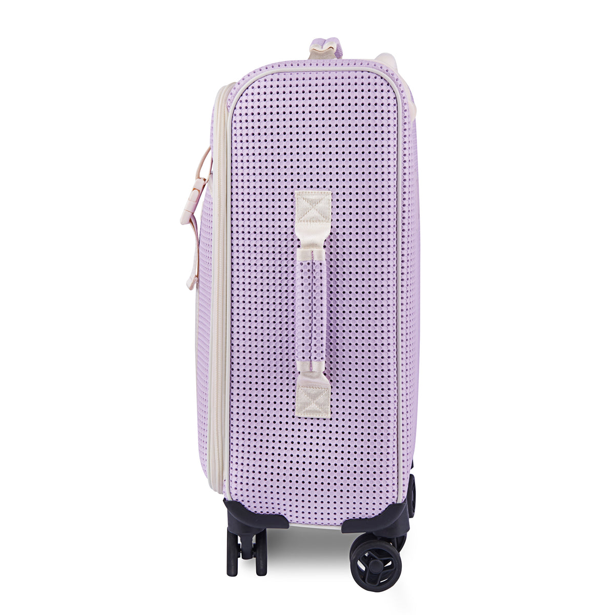 Kids Travel Suitcase Faded Lavender