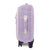 Kids Travel Suitcase Faded Lavender