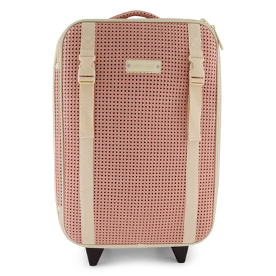 Kids Travel Suitcase Blossom Pink