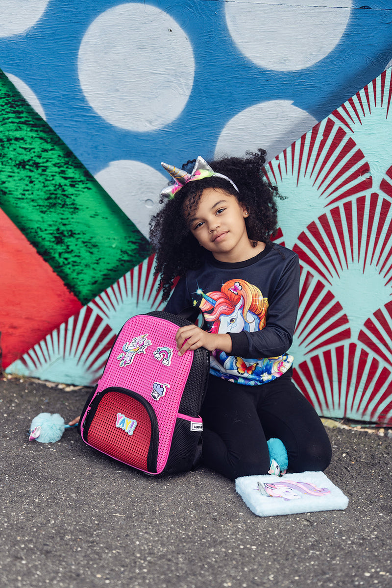 Starter JR Backpack Scarlet Red