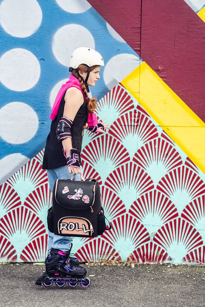 Nimix 3 Piece Sporty Girl Set